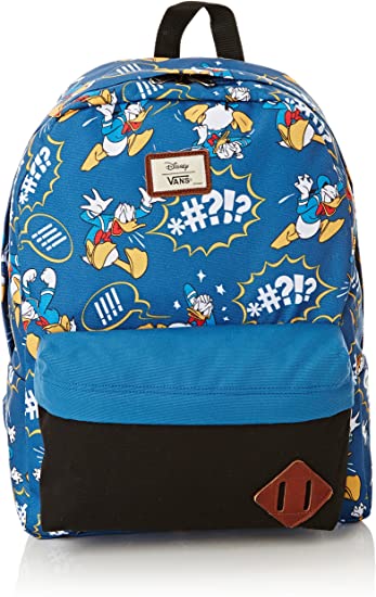 Detail Vans Donald Duck Backpack Nomer 11