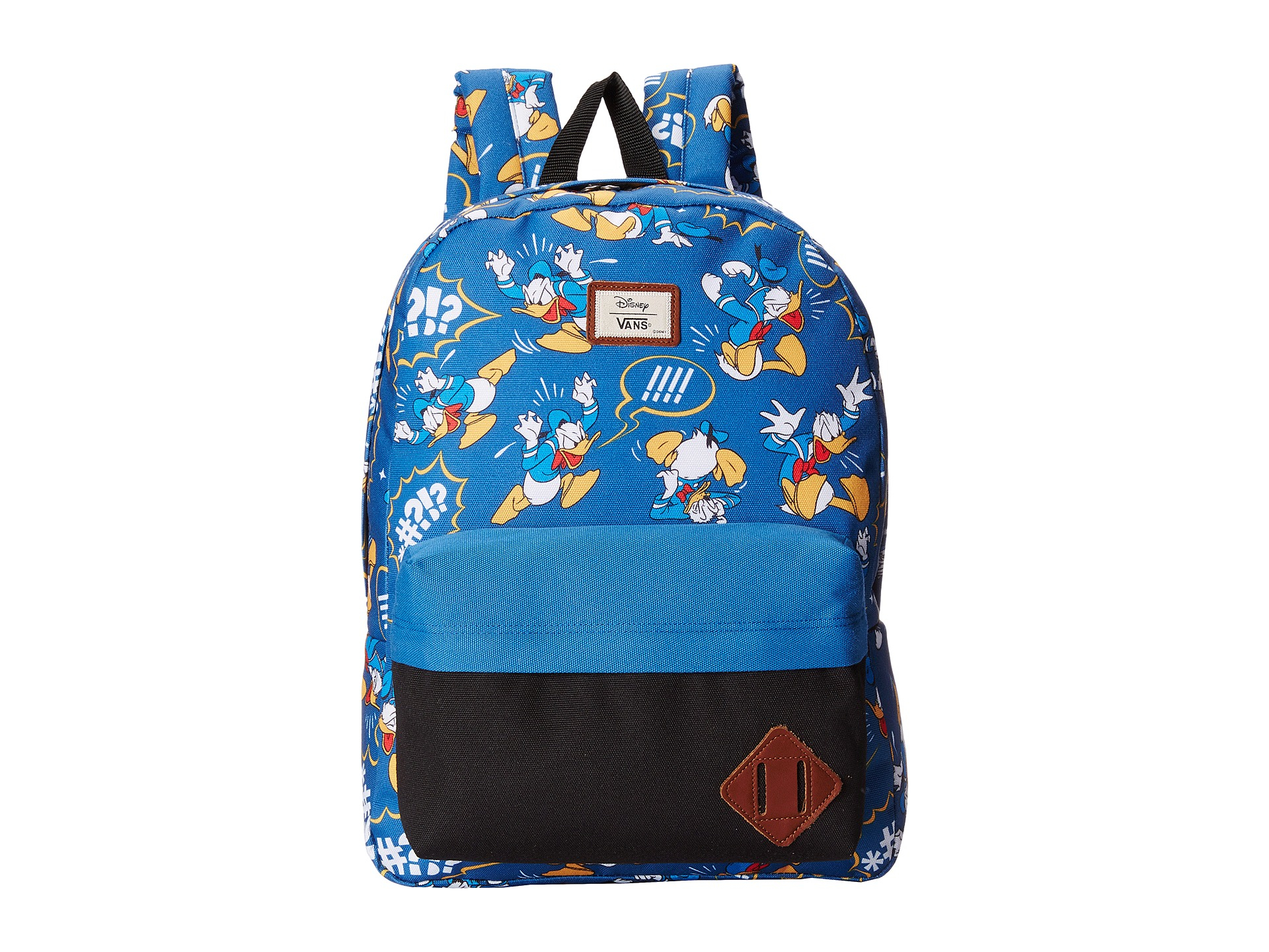 Detail Vans Donald Duck Backpack Nomer 3