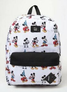 Detail Vans Donald Duck Backpack Nomer 34