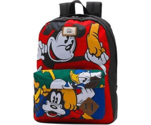 Detail Vans Donald Duck Backpack Nomer 36