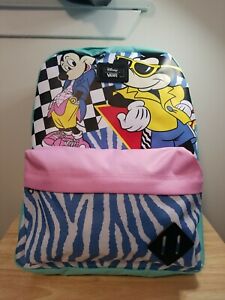 Detail Vans Donald Duck Backpack Nomer 52