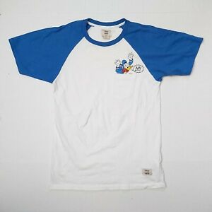 Detail Vans Donald Duck Shirt Nomer 3