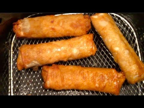 Vans Egg Rolls In Air Fryer - KibrisPDR