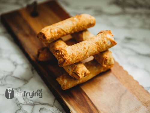 Detail Vans Egg Rolls In Air Fryer Nomer 3