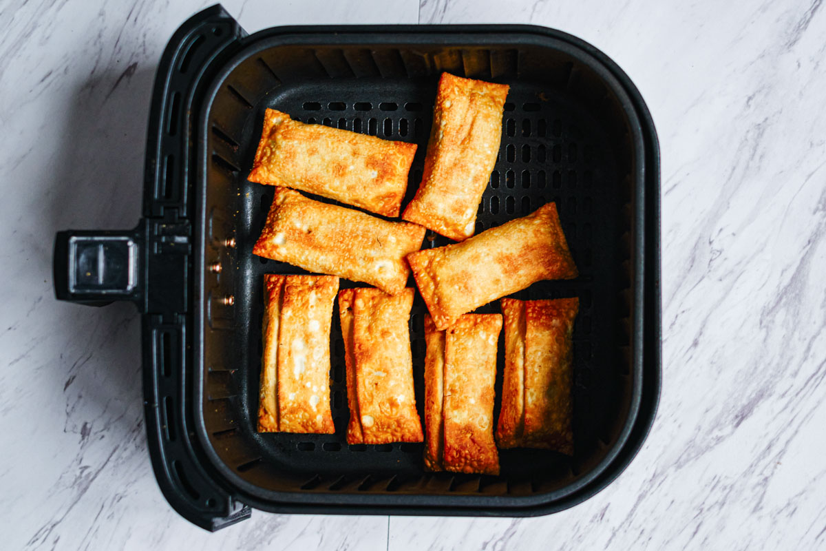 Detail Vans Egg Rolls In Air Fryer Nomer 22