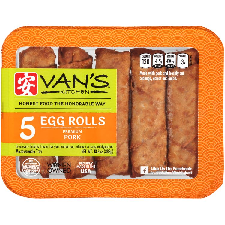 Detail Vans Egg Rolls In Air Fryer Nomer 24