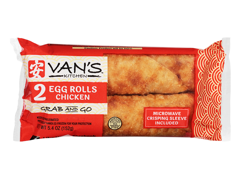 Detail Vans Egg Rolls In Air Fryer Nomer 27