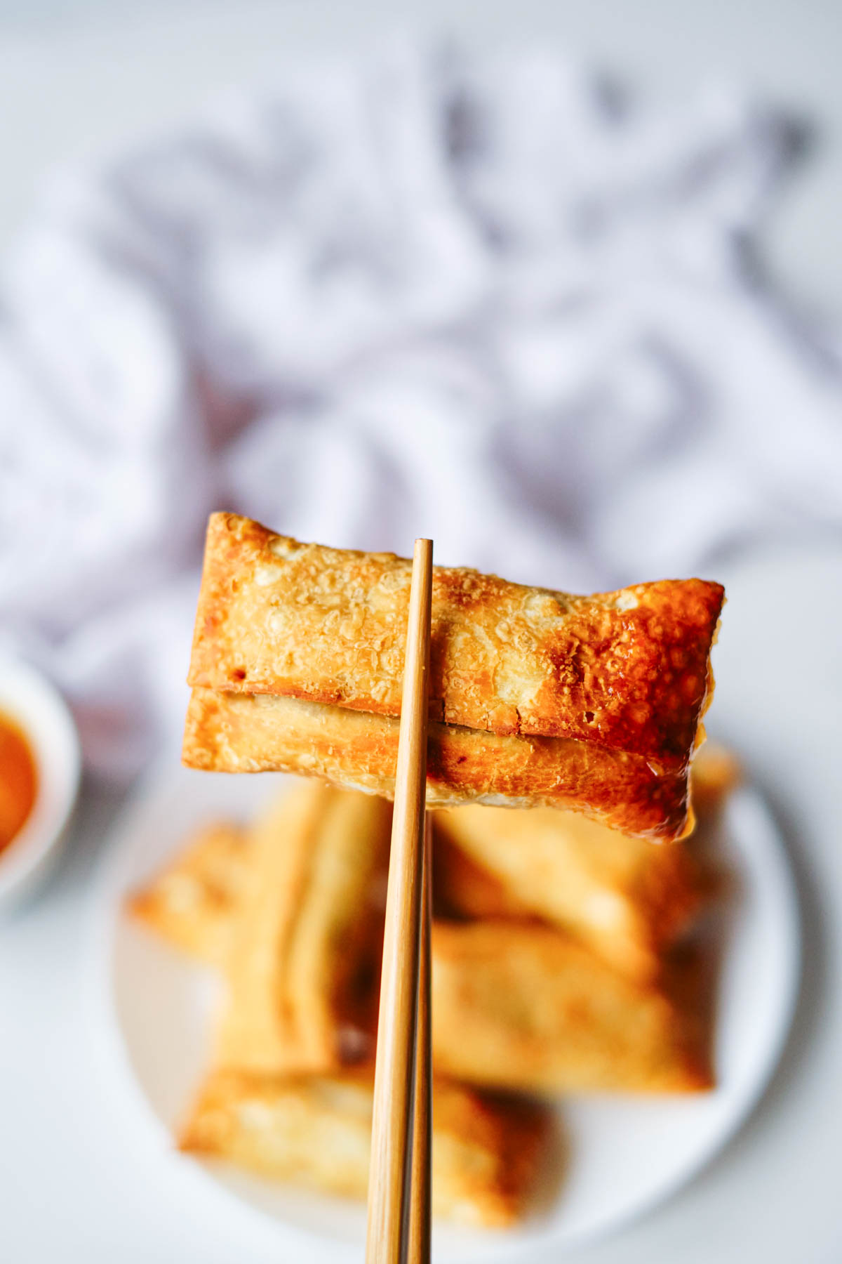 Detail Vans Egg Rolls In Air Fryer Nomer 28