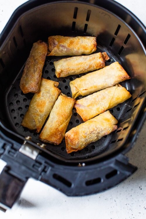 Detail Vans Egg Rolls In Air Fryer Nomer 29