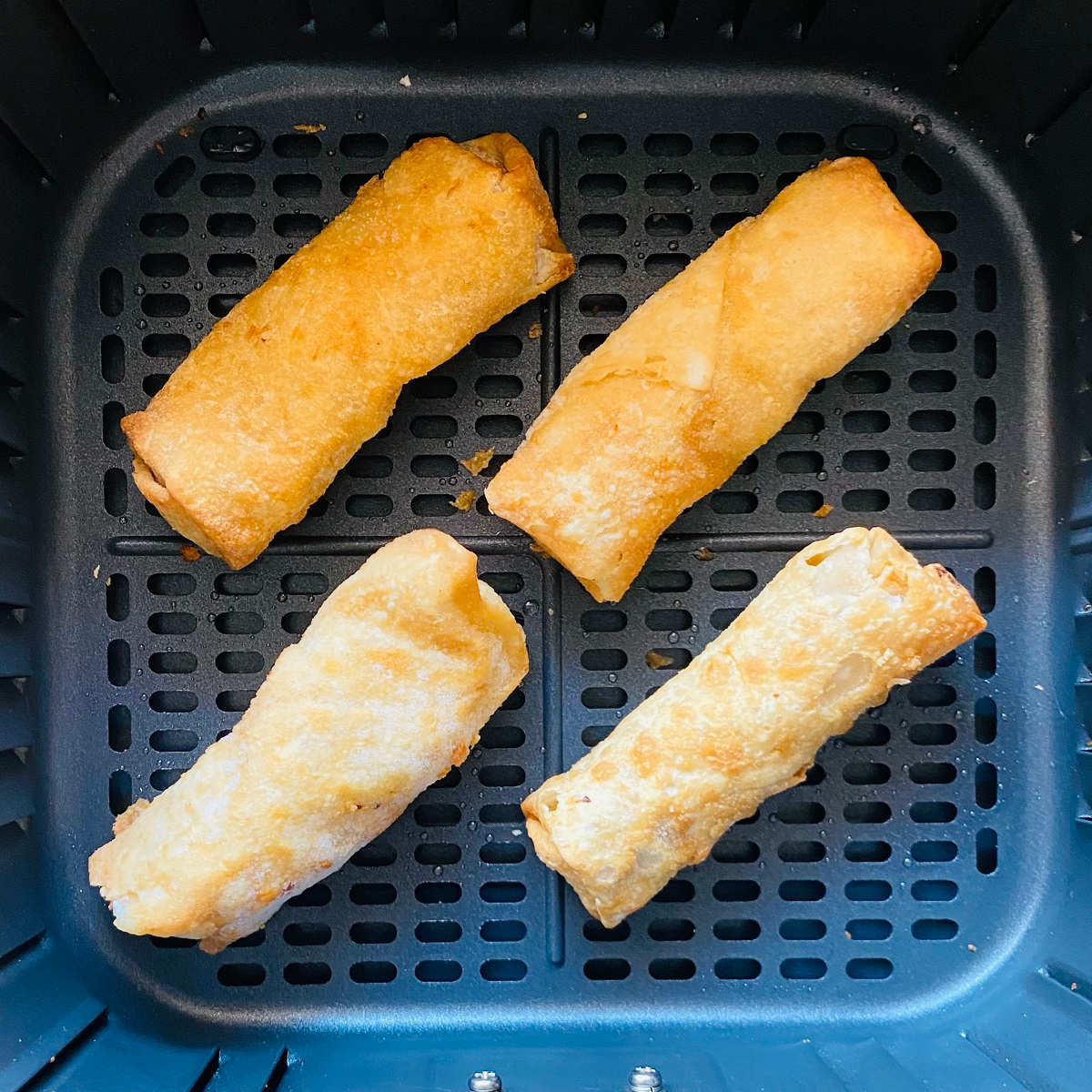 Detail Vans Egg Rolls In Air Fryer Nomer 4