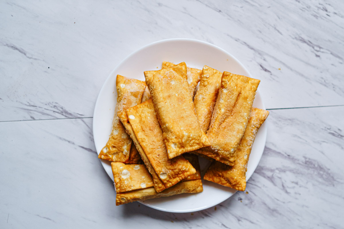 Detail Vans Egg Rolls In Air Fryer Nomer 32