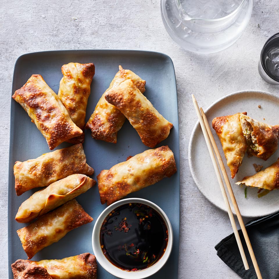 Detail Vans Egg Rolls In Air Fryer Nomer 35