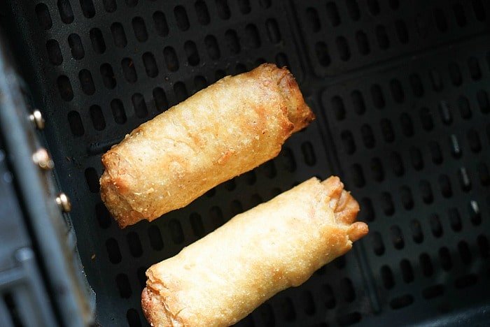Detail Vans Egg Rolls In Air Fryer Nomer 38
