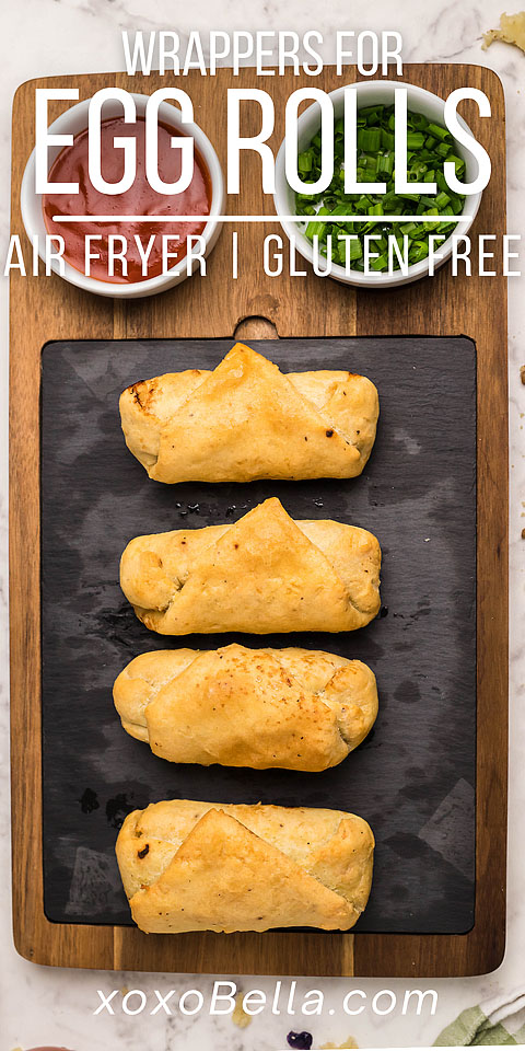 Detail Vans Egg Rolls In Air Fryer Nomer 39