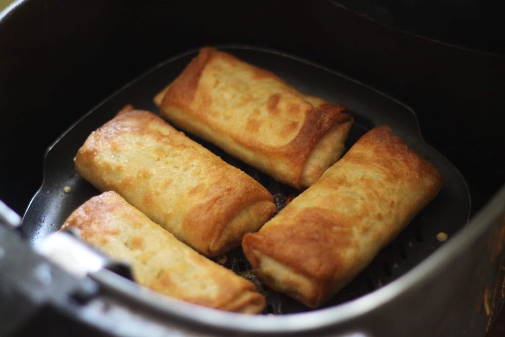 Detail Vans Egg Rolls In Air Fryer Nomer 41