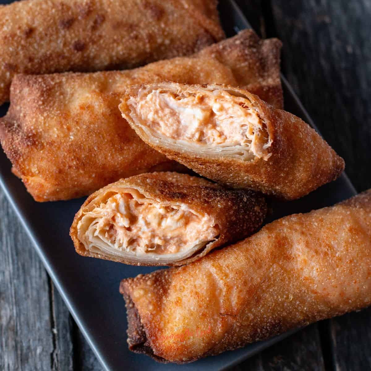 Detail Vans Egg Rolls In Air Fryer Nomer 43