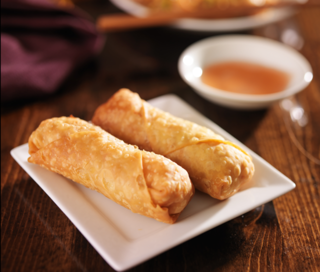 Detail Vans Egg Rolls In Air Fryer Nomer 44