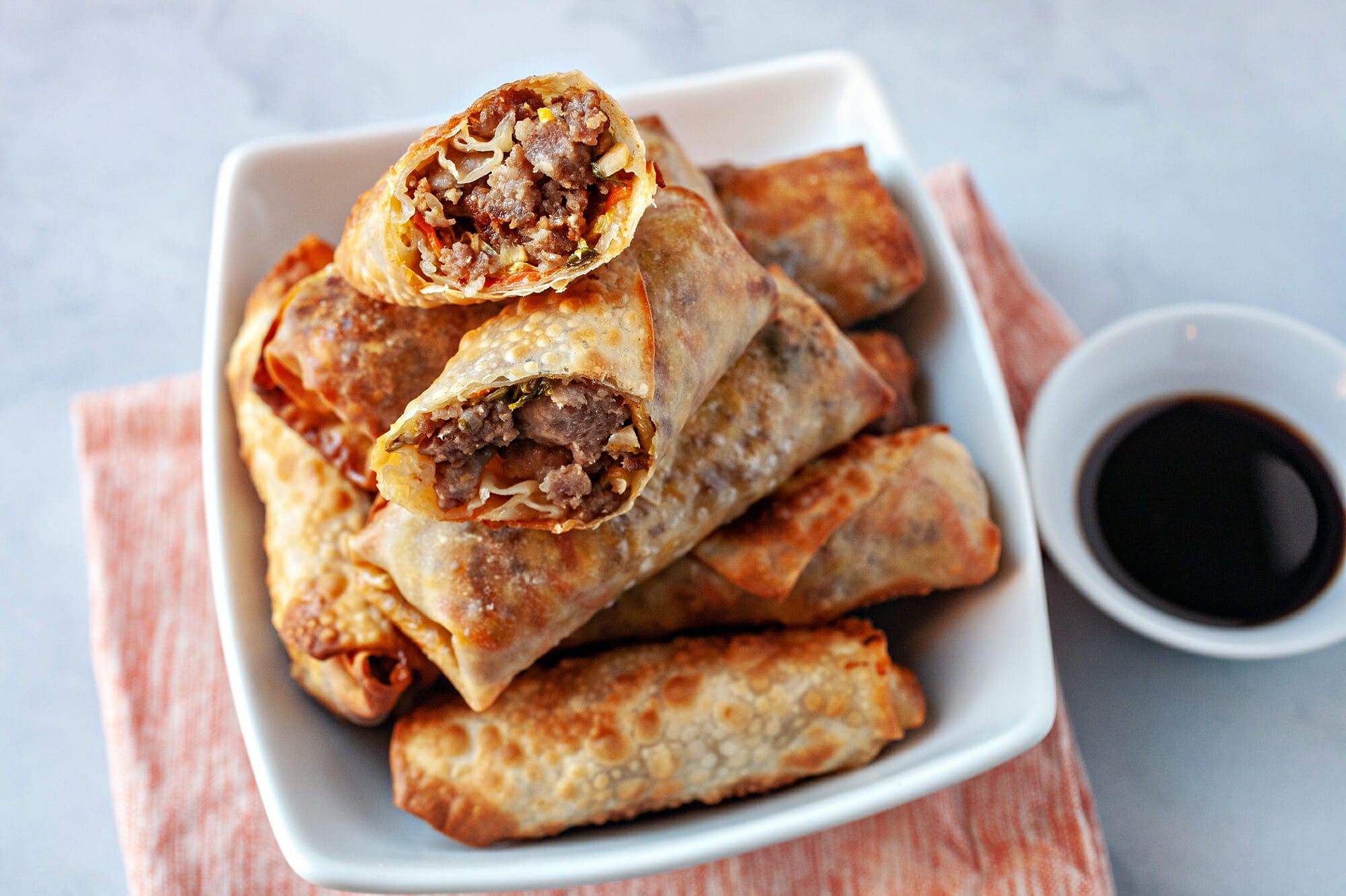 Detail Vans Egg Rolls In Air Fryer Nomer 48