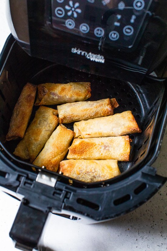 Detail Vans Egg Rolls In Air Fryer Nomer 50