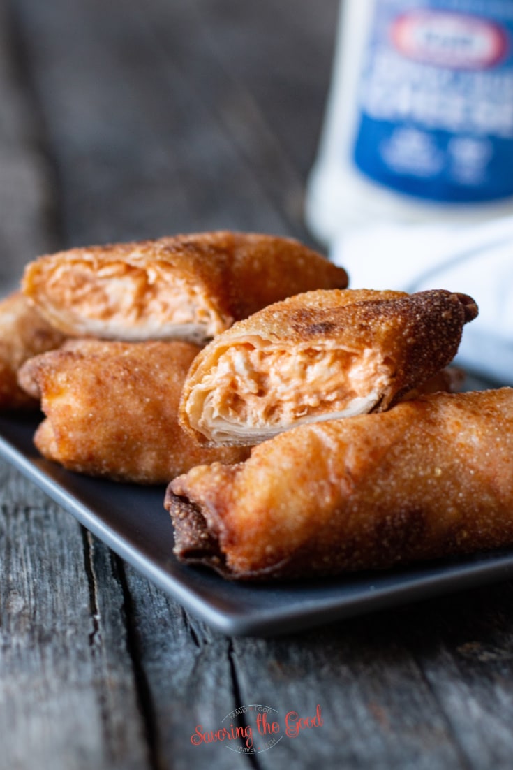 Detail Vans Egg Rolls In Air Fryer Nomer 56