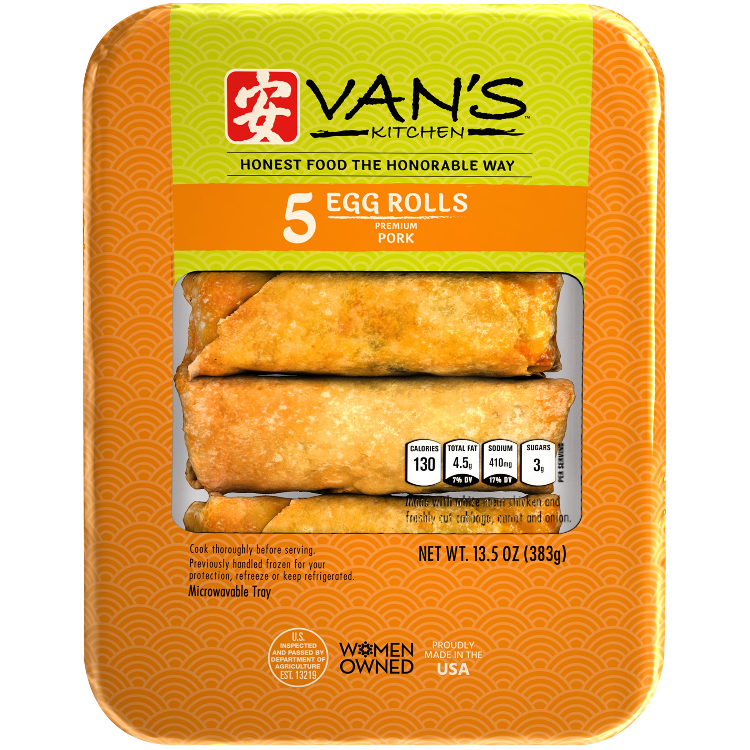 Detail Vans Egg Rolls In Air Fryer Nomer 10