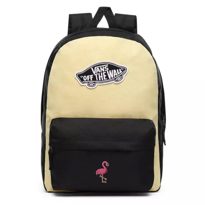 Detail Vans Flamingo Backpack Nomer 12