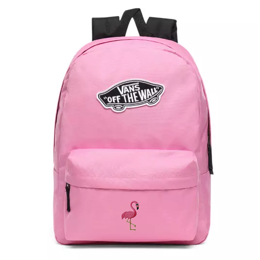 Detail Vans Flamingo Backpack Nomer 18