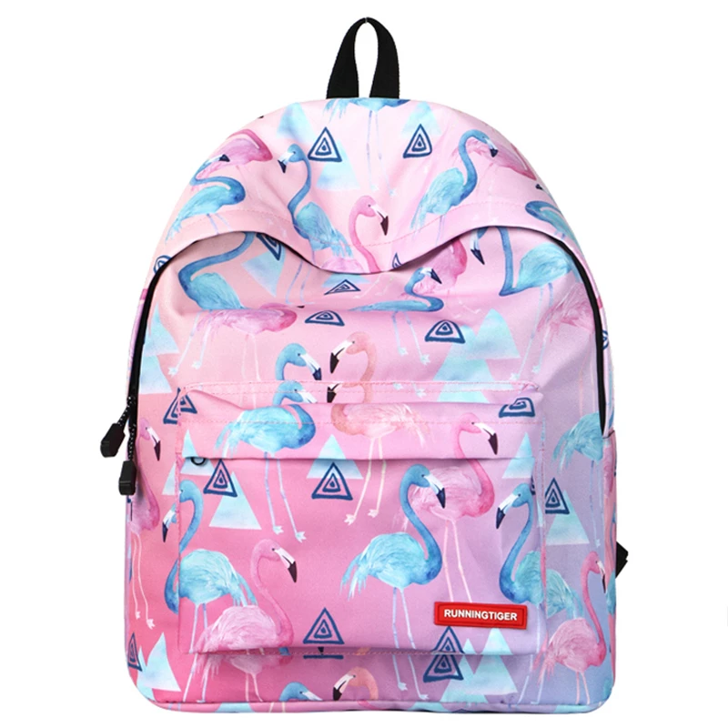 Detail Vans Flamingo Backpack Nomer 29