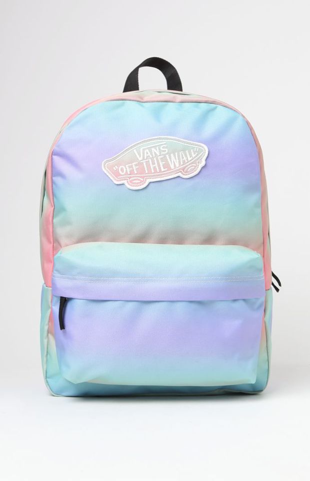 Detail Vans Flamingo Backpack Nomer 36