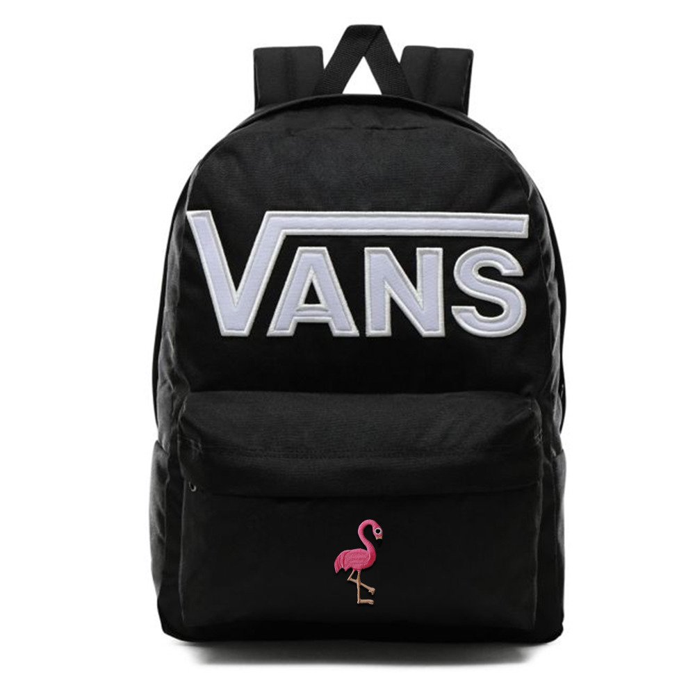 Detail Vans Flamingo Backpack Nomer 3