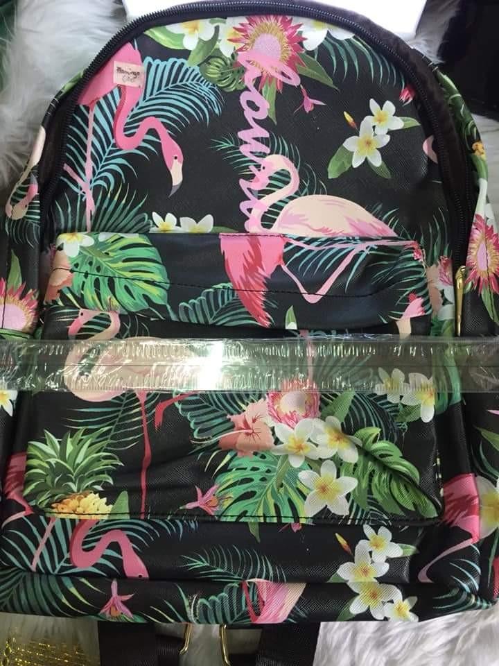 Detail Vans Flamingo Backpack Nomer 48