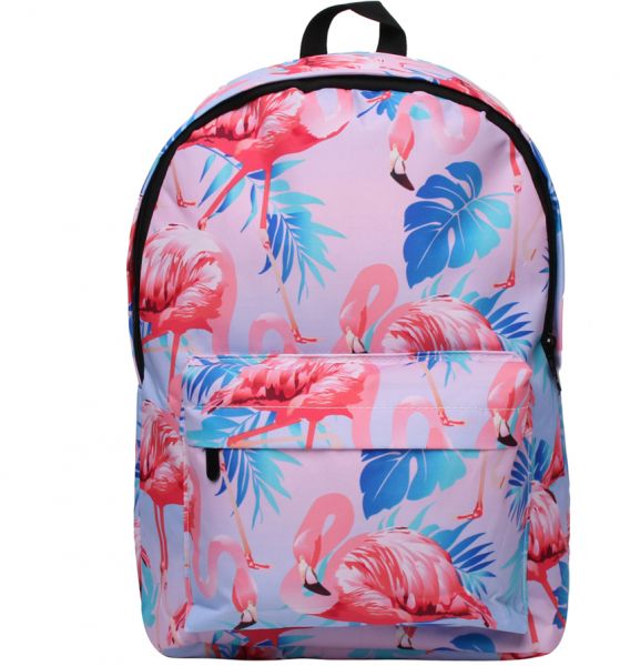 Detail Vans Flamingo Backpack Nomer 5