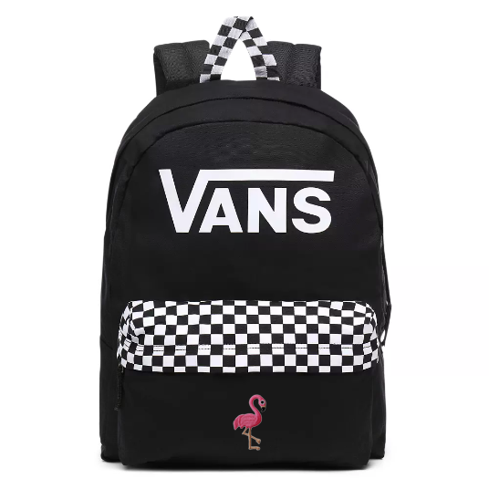 Detail Vans Flamingo Backpack Nomer 6