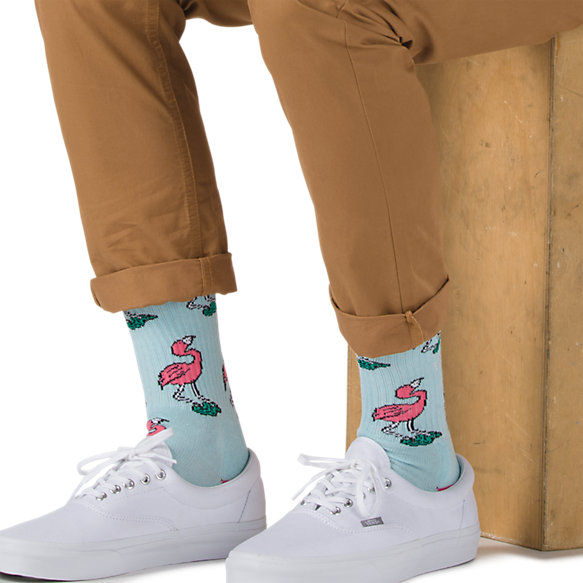 Vans Flamingo Socks - KibrisPDR