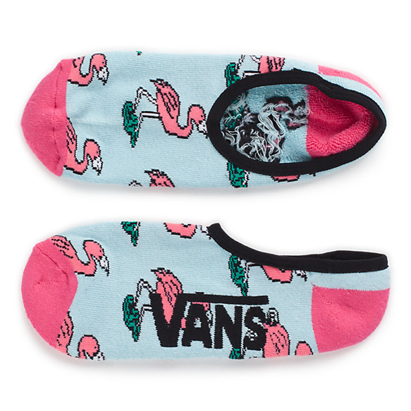 Detail Vans Flamingo Socks Nomer 2