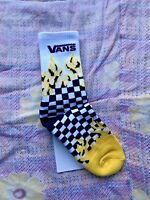 Detail Vans Flamingo Socks Nomer 15