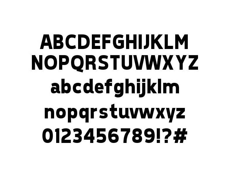 Detail Vans Font Nomer 2