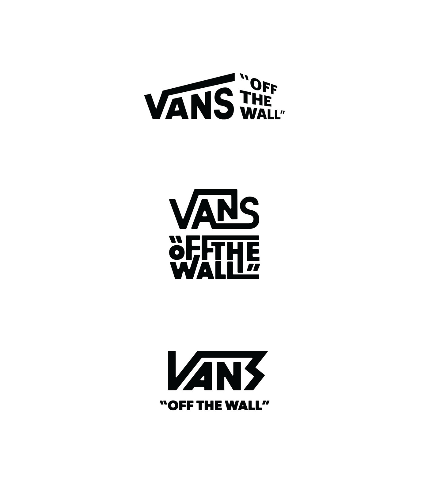 Detail Vans Font Nomer 17