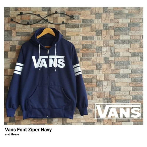 Detail Vans Font Nomer 46