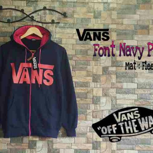 Detail Vans Font Nomer 49