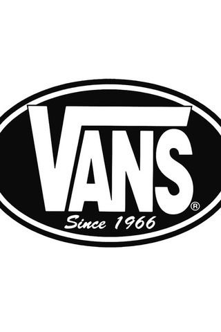 Detail Vans Font Nomer 8