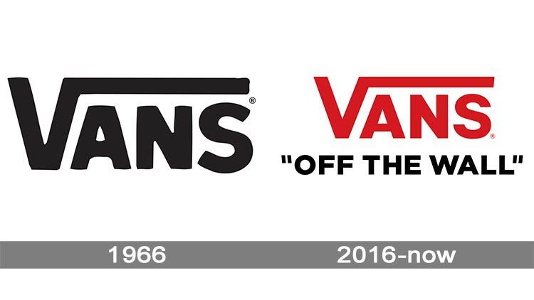 Detail Vans Font Nomer 10