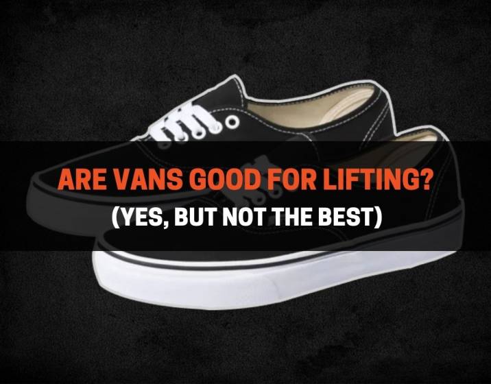 Detail Vans For Powerlifting Nomer 13