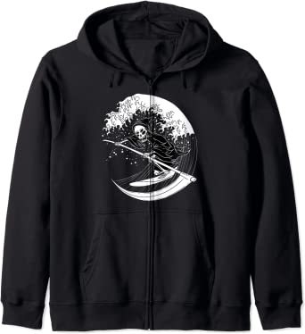 Detail Vans Grim Reaper Hoodie Nomer 22