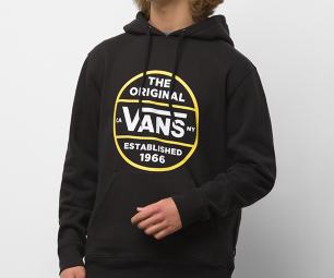 Detail Vans Grim Reaper Hoodie Nomer 35