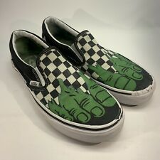 Detail Vans Hulk Shoes Nomer 44