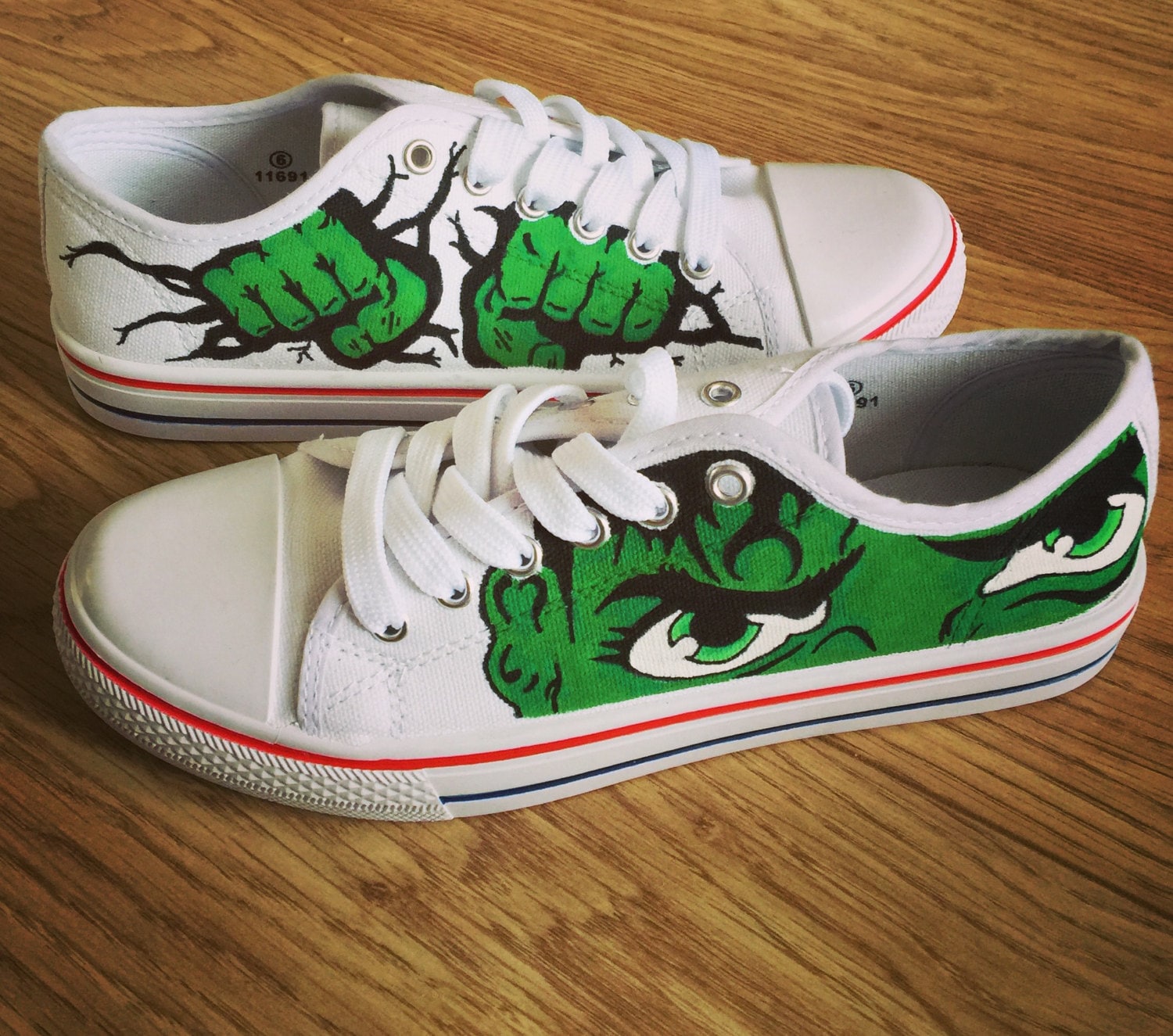 Detail Vans Hulk Shoes Nomer 59