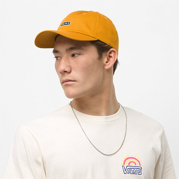 Vans Jockey Hat - KibrisPDR