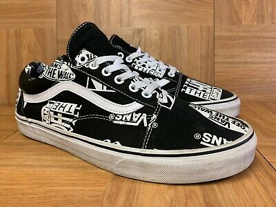 Detail Vans Logo On Shoes Nomer 3