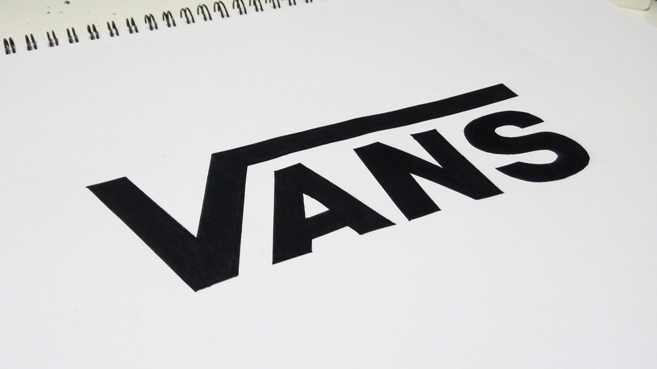 Detail Vans Logo Outline Nomer 47